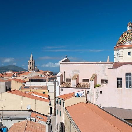 San Michele Suites&Rooms Alghero Exterior photo
